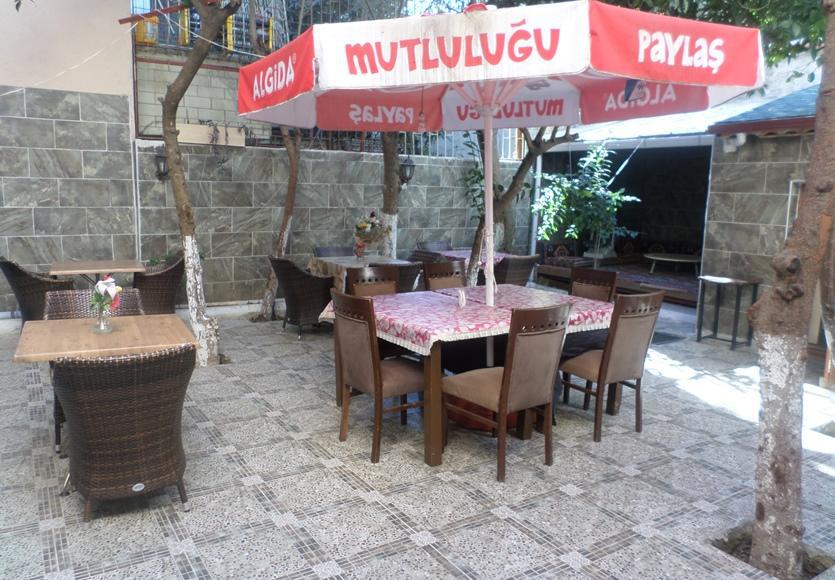 Eliz Hotel Antalya Bagian luar foto