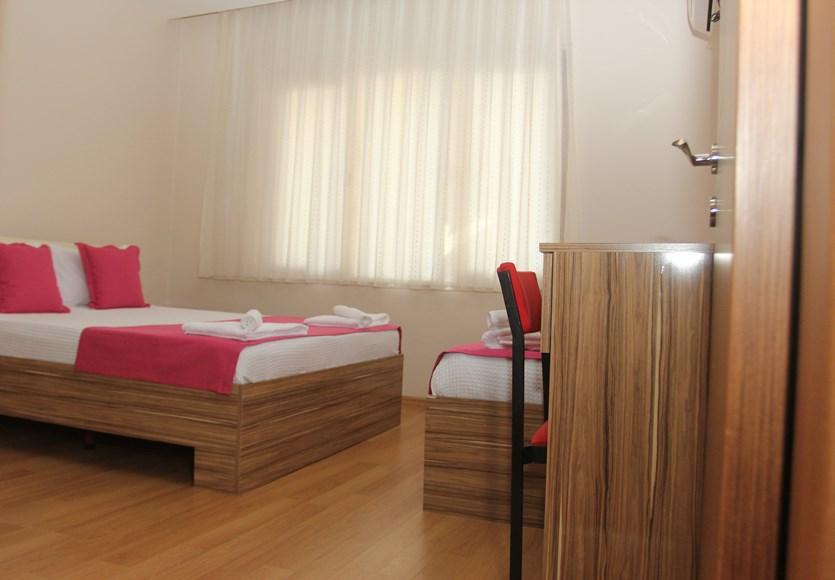 Eliz Hotel Antalya Bagian luar foto