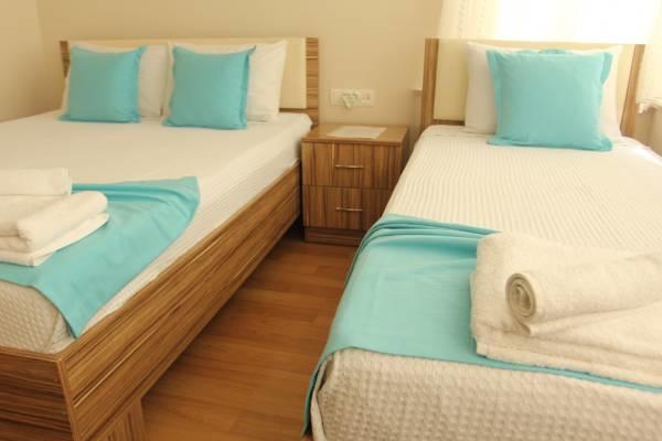 Eliz Hotel Antalya Bagian luar foto